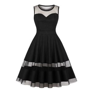 Black Vintage Dress